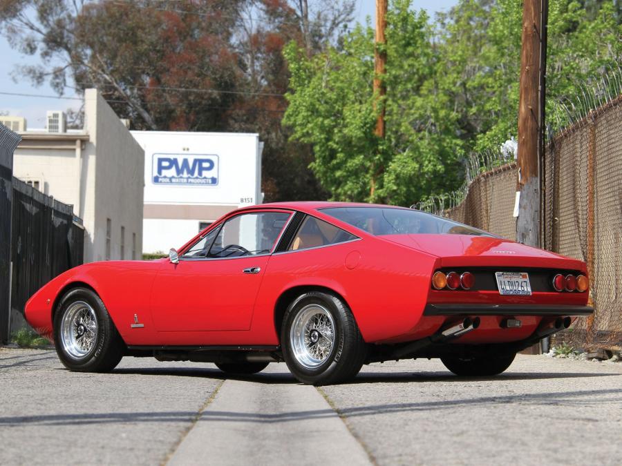  Ferrari 365 GTC/4 1971 года  (фото 29 из 32)
